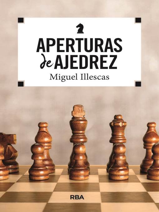 Aperturas de ajedrez