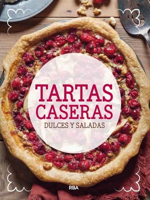 Tartas caseras