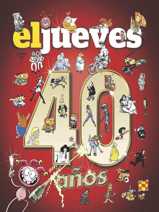 40 años de historia con El Jueves