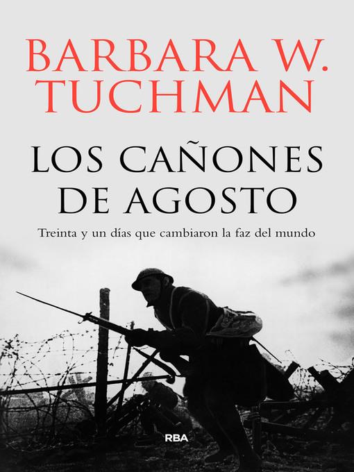 Los cañones de Agosto