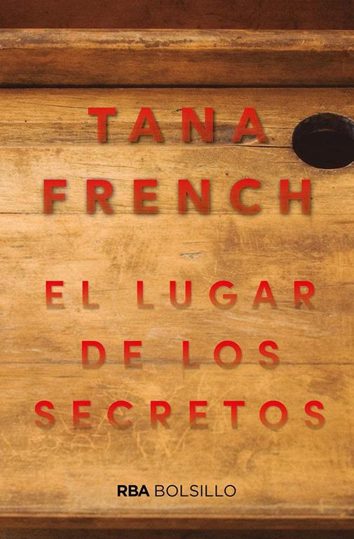 El lugar de los secretos (FICCI&Oacute;N) (Spanish Edition)