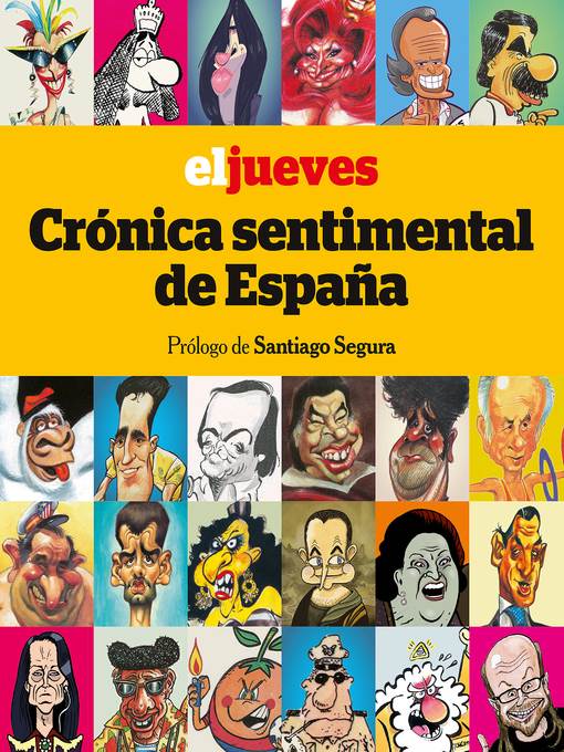 El Jueves. Crónica sentimental de España