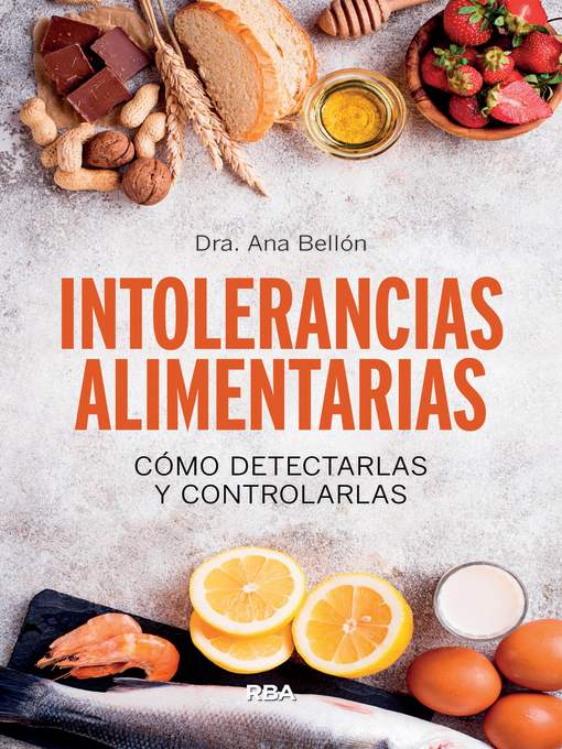 Intolerancias alimentarias