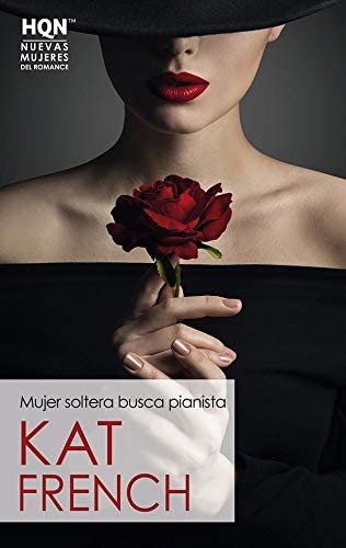 Mujer soltera busca pianista (COLECCIONABLE F19) (Spanish Edition)