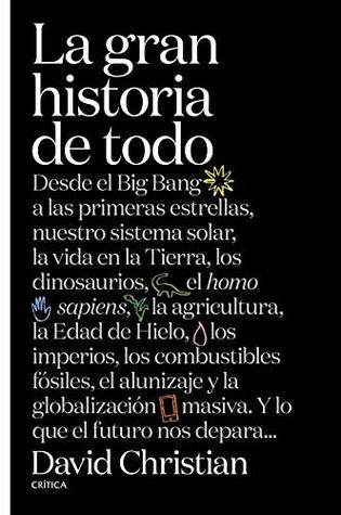 La gran historia de todo 