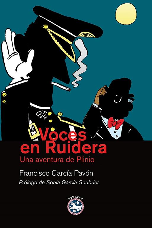 Voces en Ruidera: Una aventura de Plinio (Literatura) (Spanish Edition)