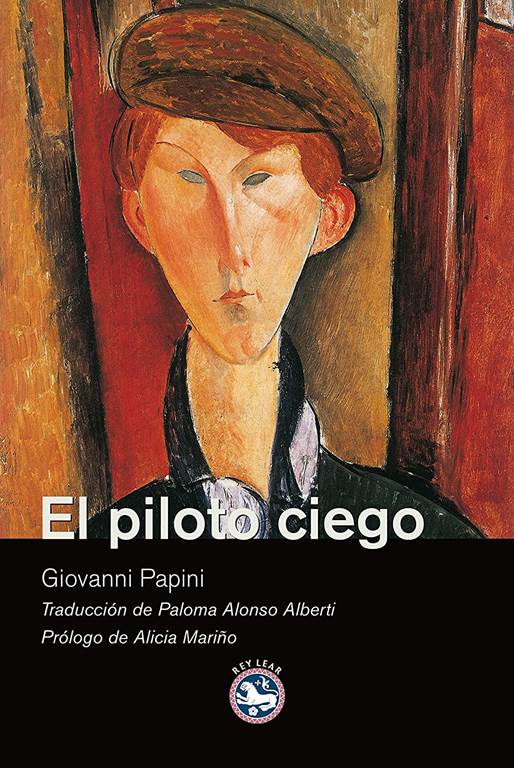 El piloto ciego (Literatura) (Spanish Edition)