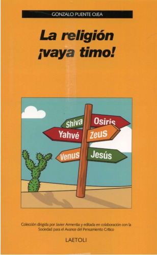 La religion vaya timo [Spanish]