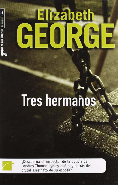 Tres hermanos (Spanish Edition)