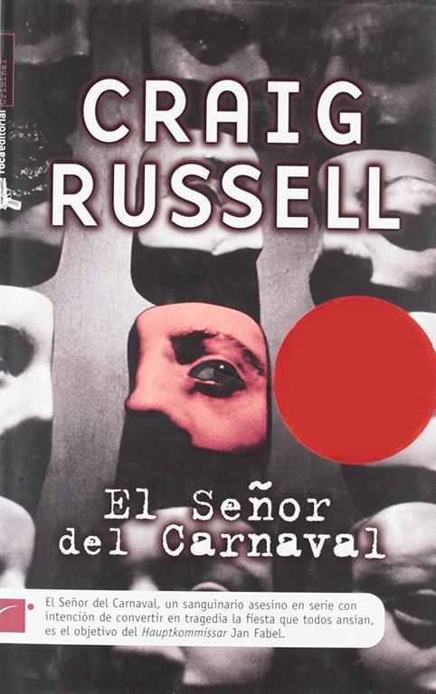 El se&ntilde;or del carnaval (Spanish Edition)