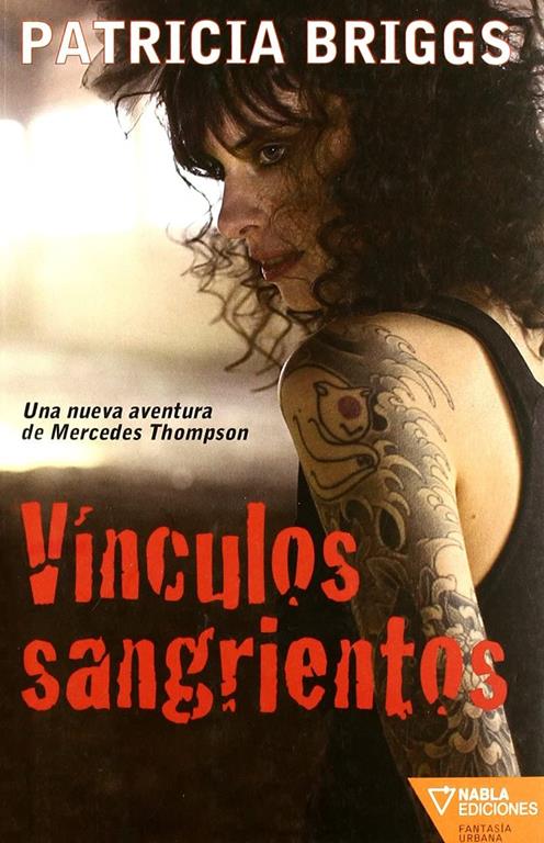 V&iacute;nculos sangrientos
