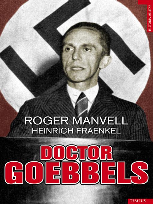 Doctor Goebbels