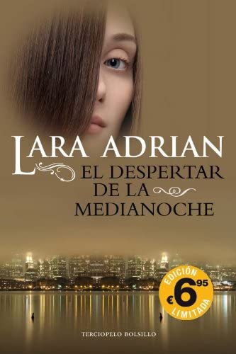 El despertar de la medianoche (Terciopelo Bolsillo) (Spanish Edition)