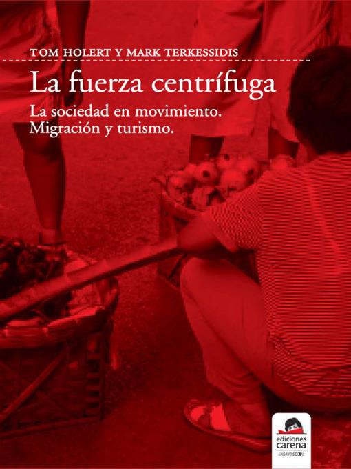 La fuerza centrífuga