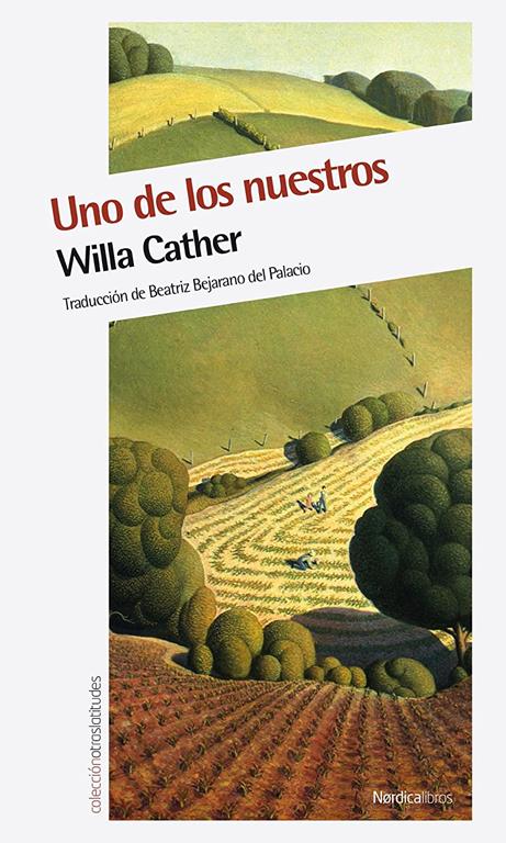 Uno de los nuestros (Otras Latitudes) (Spanish Edition)