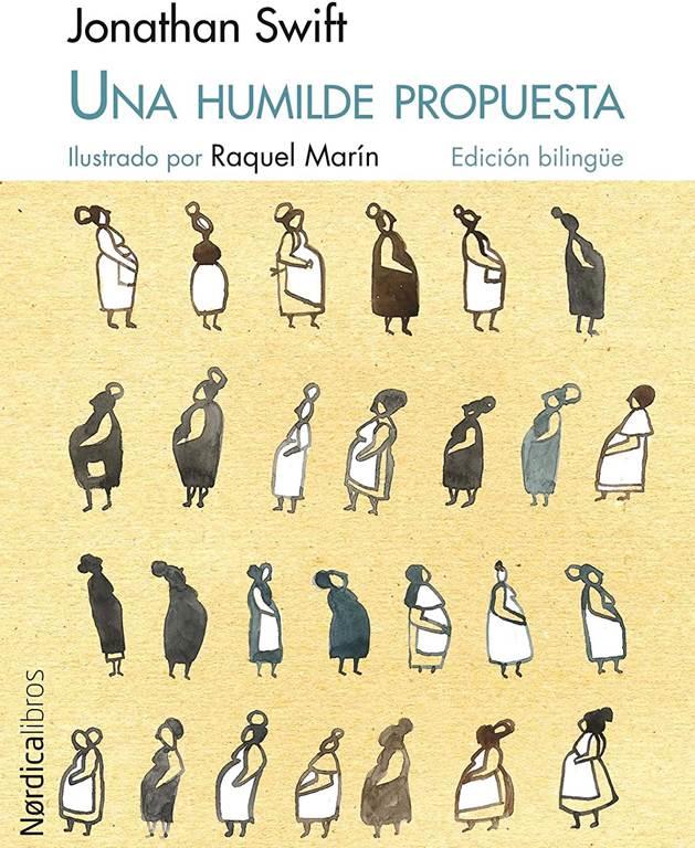 Una humilde propuesta (Ilustrados) (Spanish and English Edition)