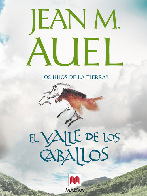 El valle de los caballos