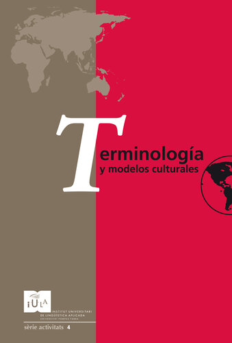 Terminología y modelos culturales