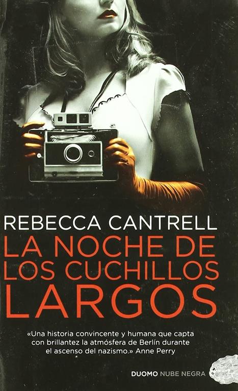 La noche de los cuchillos largos (Spanish Edition)