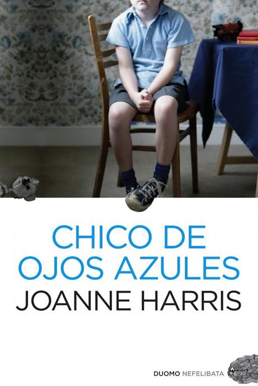 Chico de ojos azules (Spanish Edition)