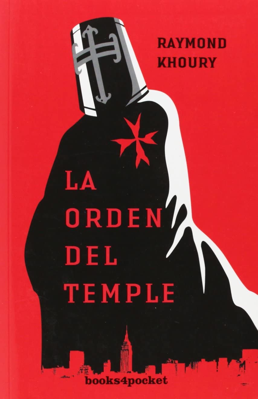 La orden del temple (Books4pocket narrativa) (Spanish Edition)