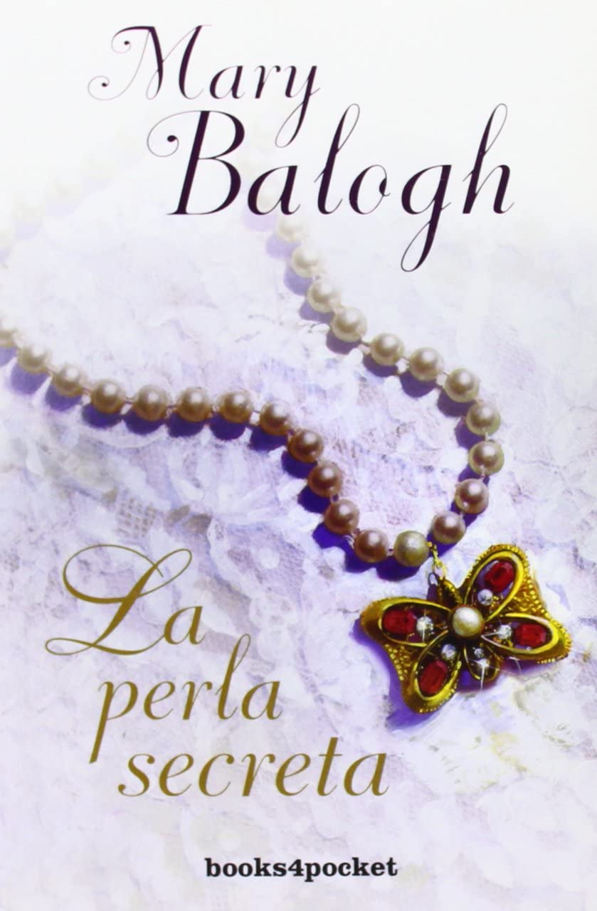 La perla secreta (Books4pocket rom&aacute;ntica) (Spanish Edition)