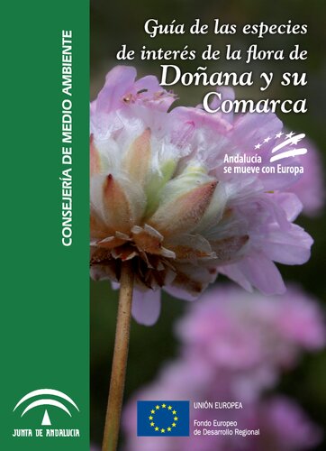 Guía de las especies de interés de la flora de Doñana y su Comarca