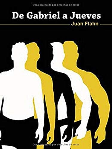 De Gabriel a Jueves (Salir del armario) (Spanish Edition)