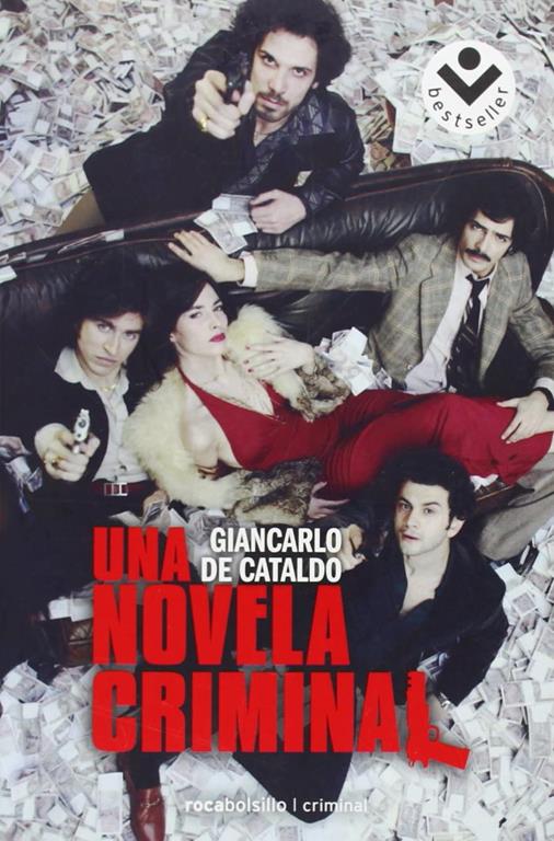 Una novela criminal (Spanish Edition)