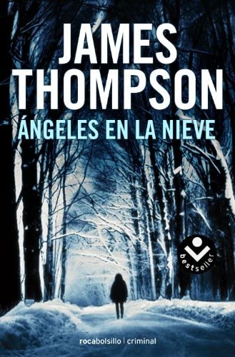 &Aacute;ngeles en la nieve (Rocabolsillo Criminal) (Spanish Edition)