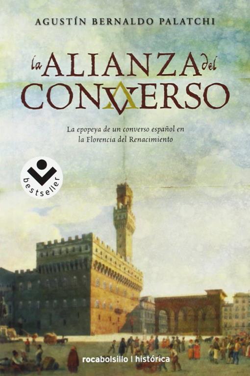 La alianza del converso (Spanish Edition)