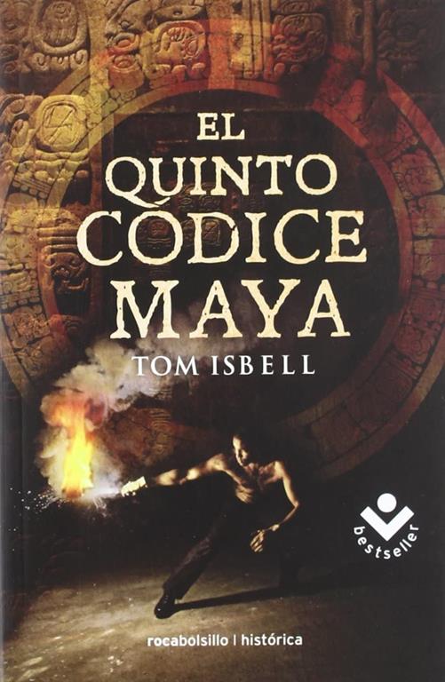 El quinto c&oacute;dice maya (Spanish Edition)