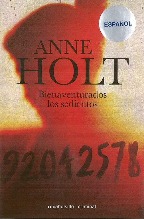 Bienaventurados los sedientos (Rocabolsillo Criminal) (Spanish Edition)