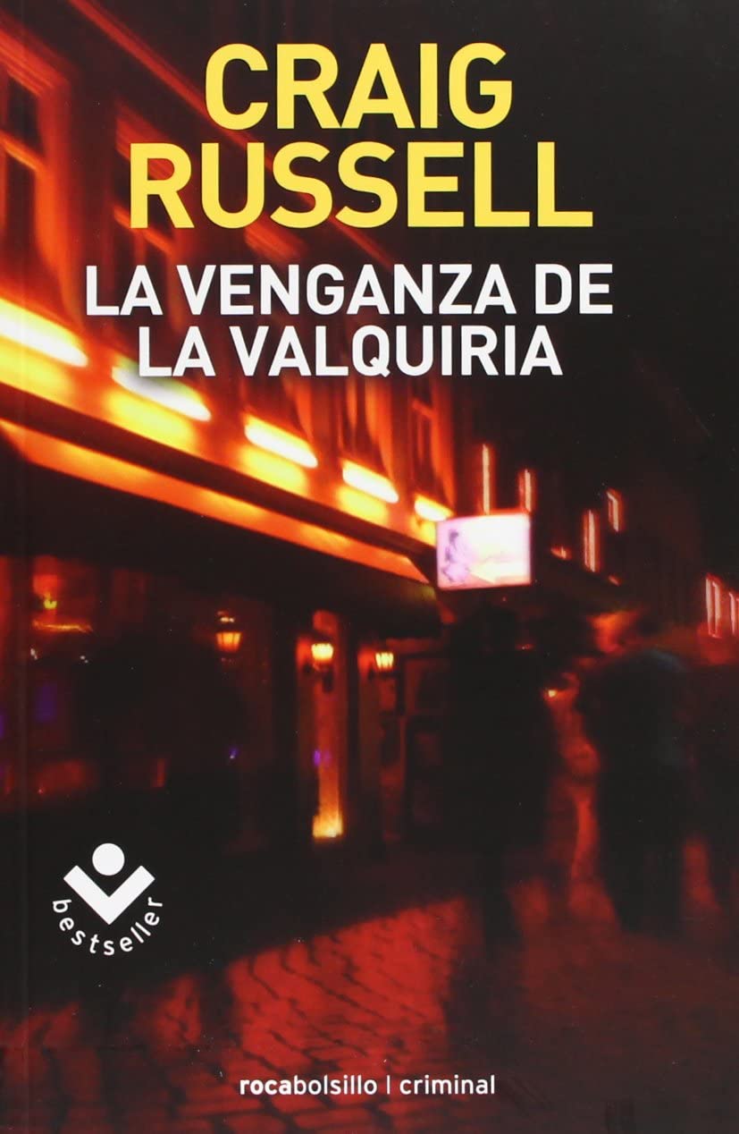 La venganza de la valquiria (Spanish Edition)