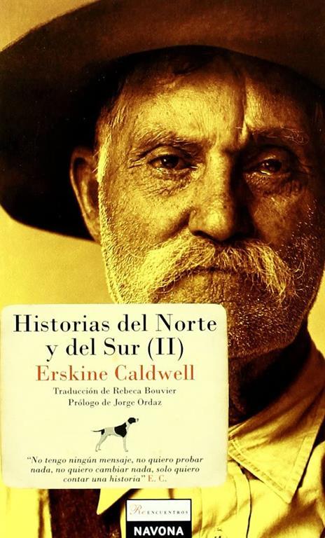 Historias del Norte y del Sur (II) (Reencuentros) (Spanish Edition)