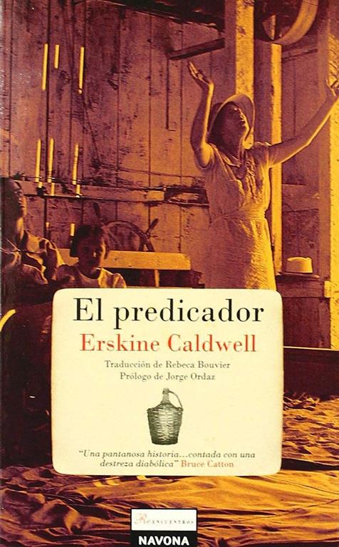 El predicador (Reencuentros) (Spanish Edition)