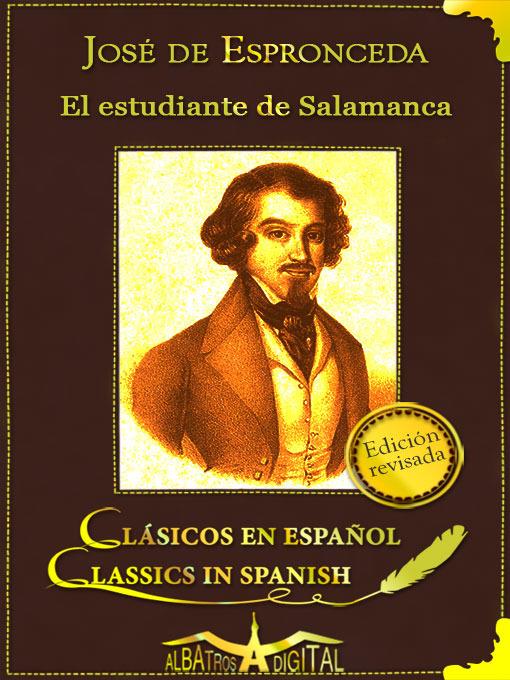 El Estudiante de Salamanca