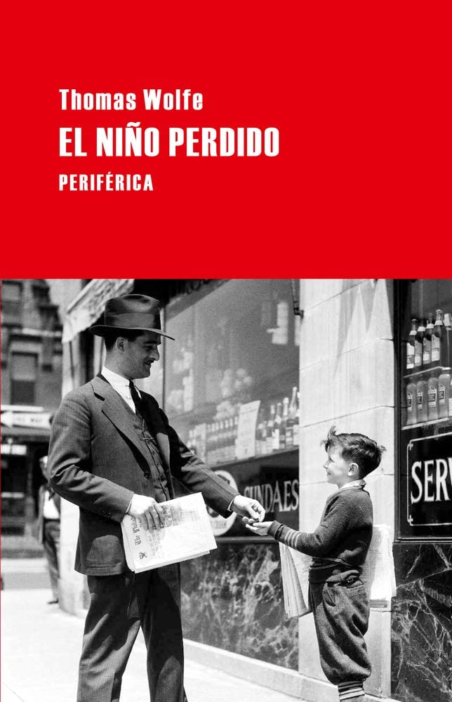 El ni&ntilde;o perdido (Largo recorrido) (Spanish Edition)