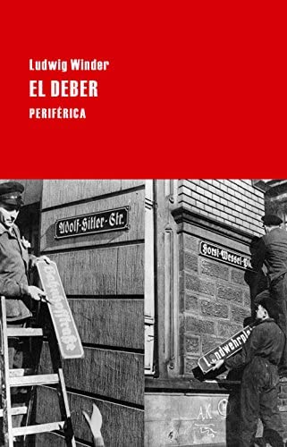 El deber (Largo recorrido) (Spanish Edition)