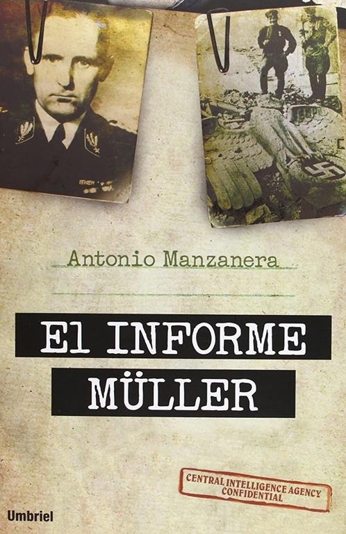 Informe M&uuml;ller (Umbriel thriller) (Spanish Edition)