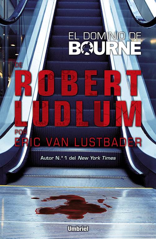 El dominio de Bourne (Umbriel thriller) (Spanish Edition)