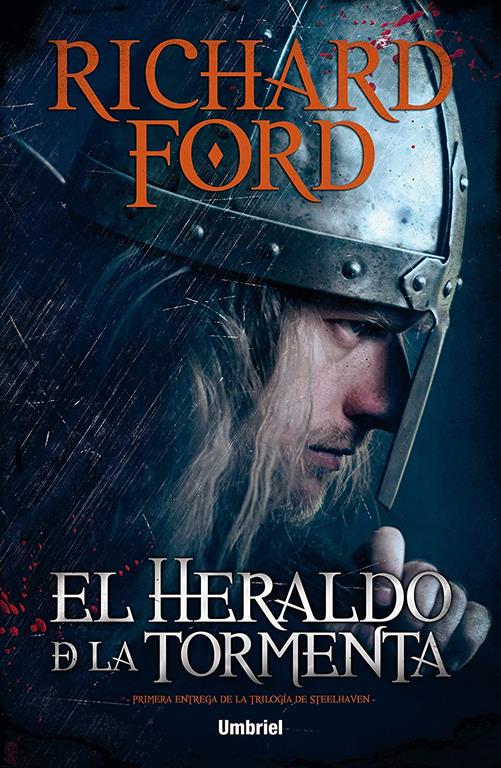 El heraldo de la tormenta (Umbriel narrativa) (Spanish Edition)