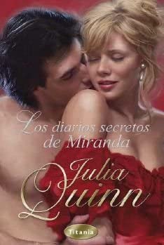 Los diarios secretos de Miranda (Titania &eacute;poca) (Spanish Edition)