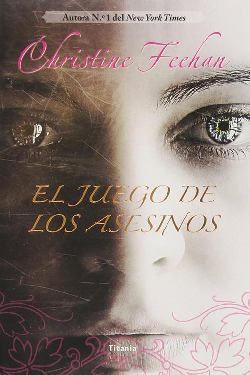 El juego de los asesinos (Titania luna azul) (Spanish Edition)