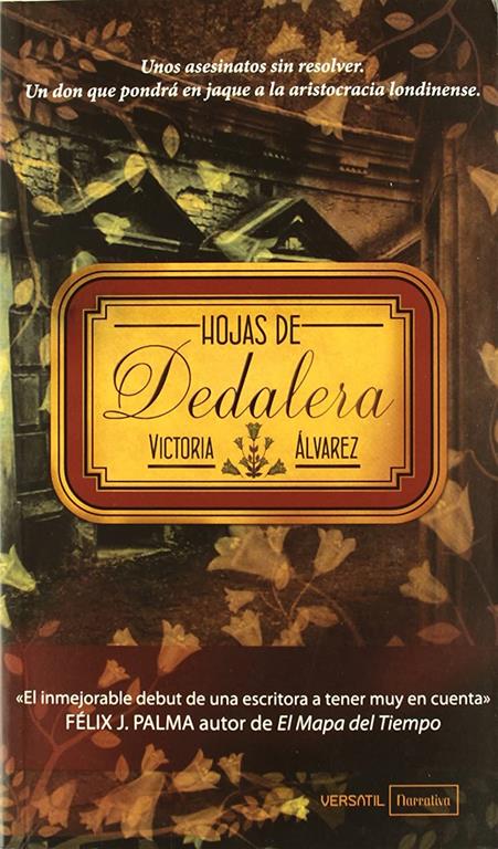 Hojas de dedalera (Spanish Edition)