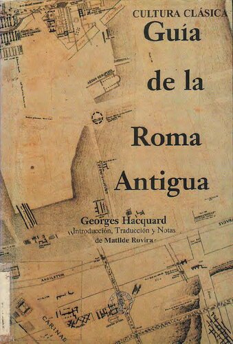 Guía de la Roma Antigua