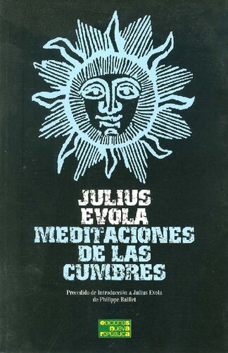 Meditaciones de las cumbres