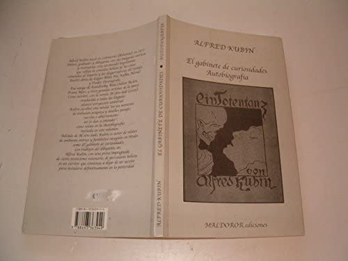 EL GABINETE DE CURIOSIDADES: AUTOBIOGRAFIA