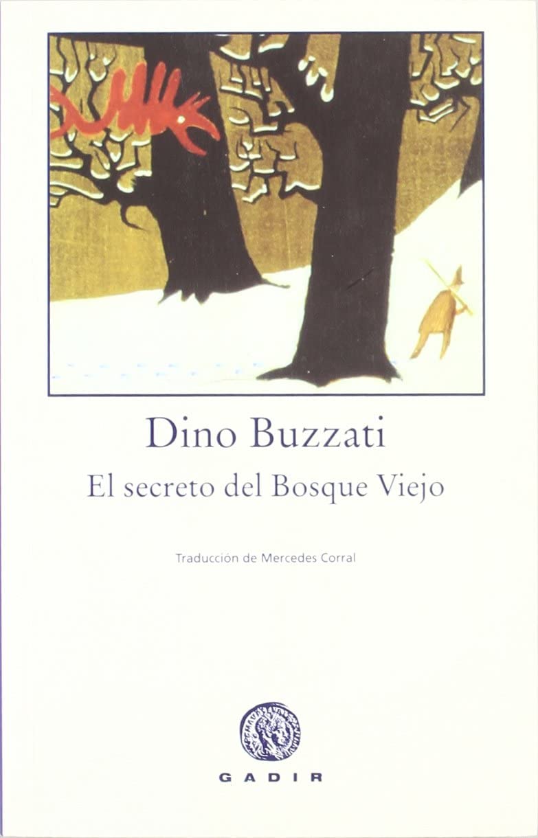 El secreto del Bosque Viejo (Gadir Ficci&oacute;n) (Spanish Edition)