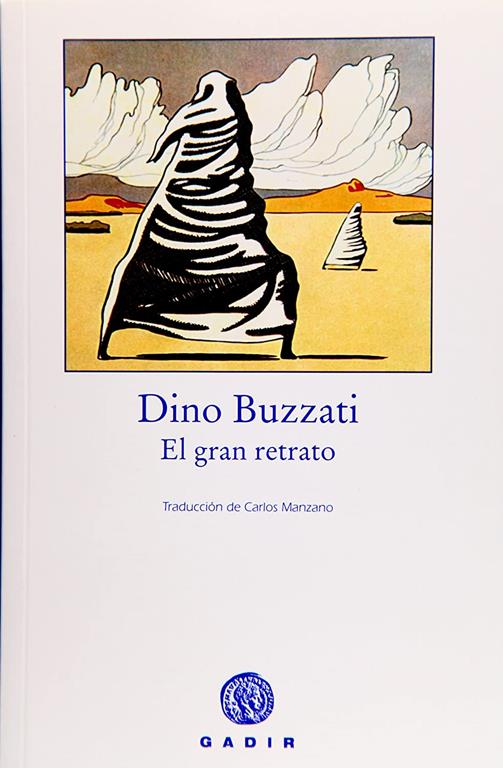 El gran retrato (Gadir Ficci&oacute;n) (Spanish Edition)